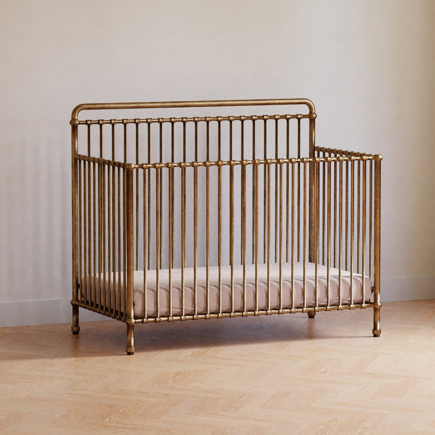 Winston 4-in-1 Convertible Crib