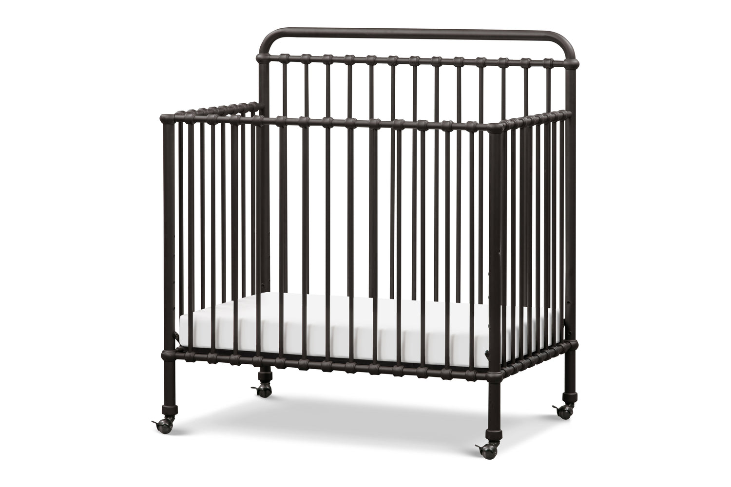 Winston 4-in-1 Convertible Mini Crib