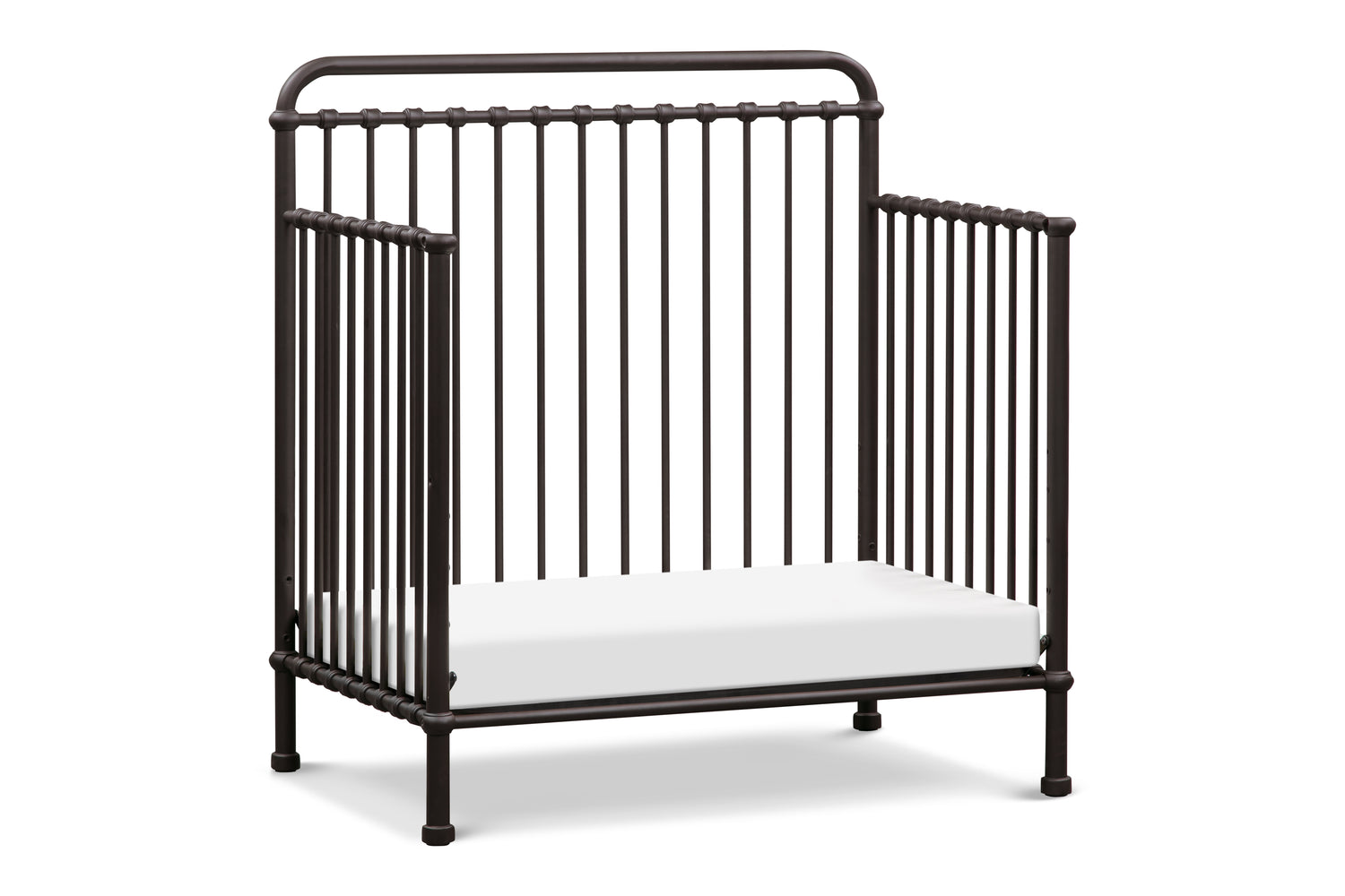 Winston 4-in-1 Convertible Mini Crib