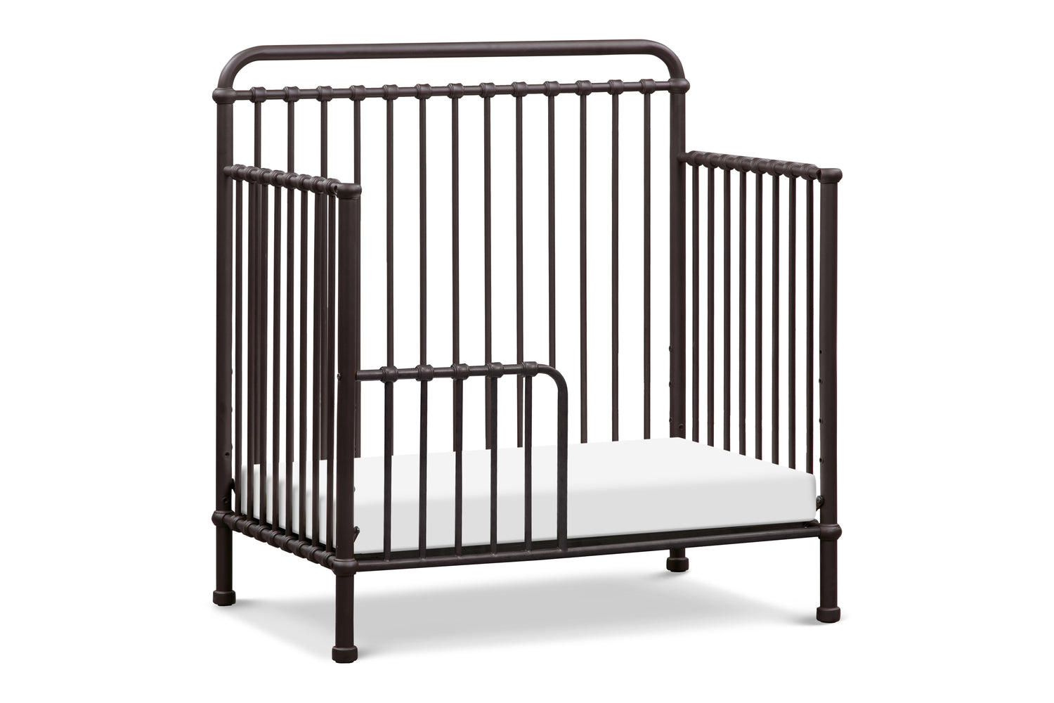 Winston 4-in-1 Convertible Mini Crib