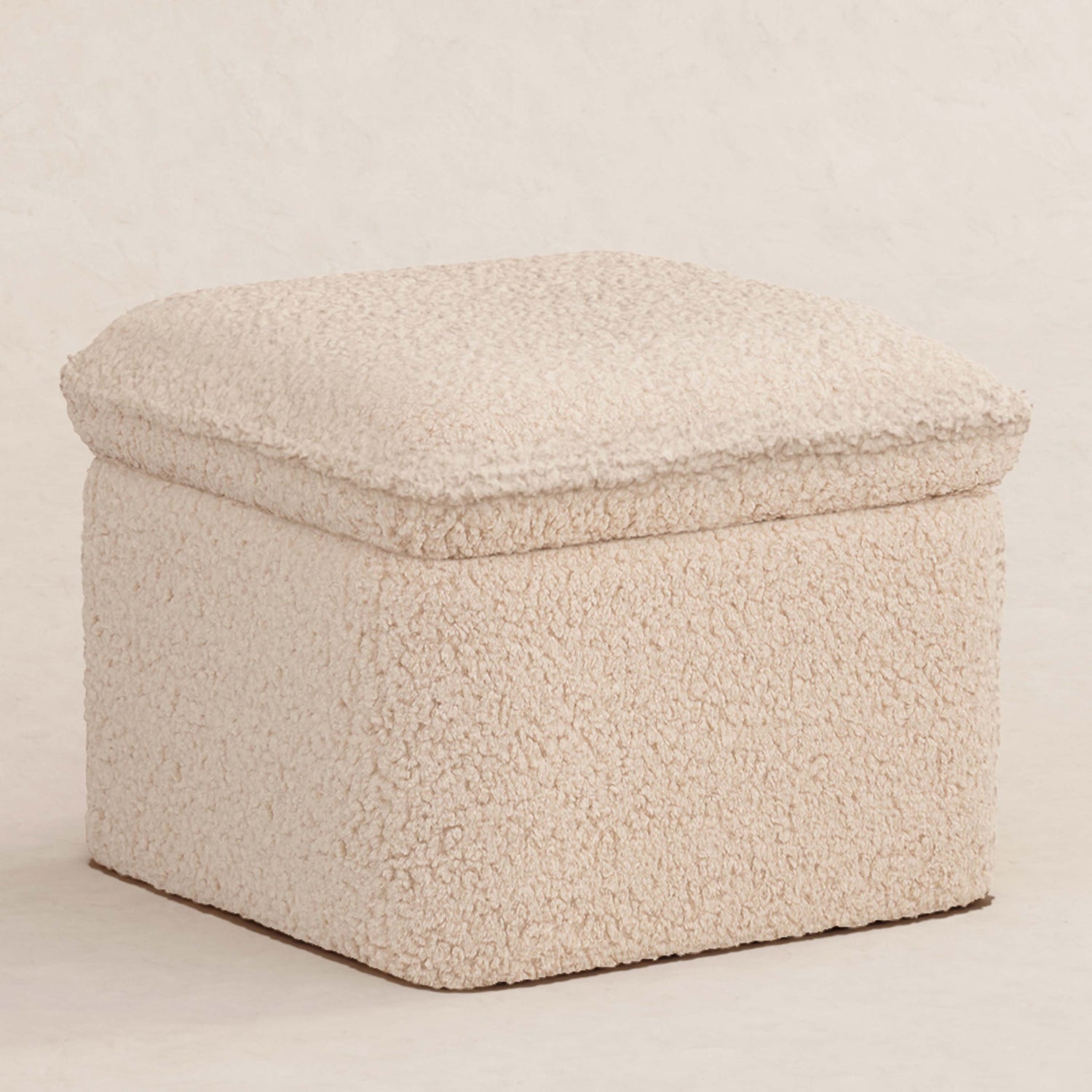 Enoki Storage Ottoman in Boucle (Copy)
