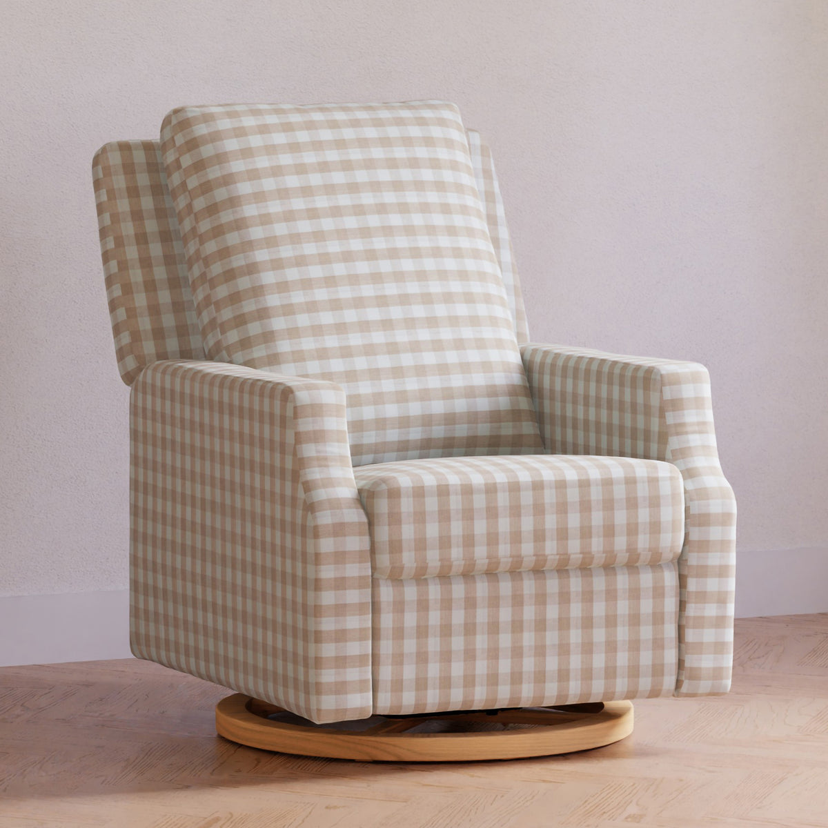 Crewe Recliner and Swivel Glider