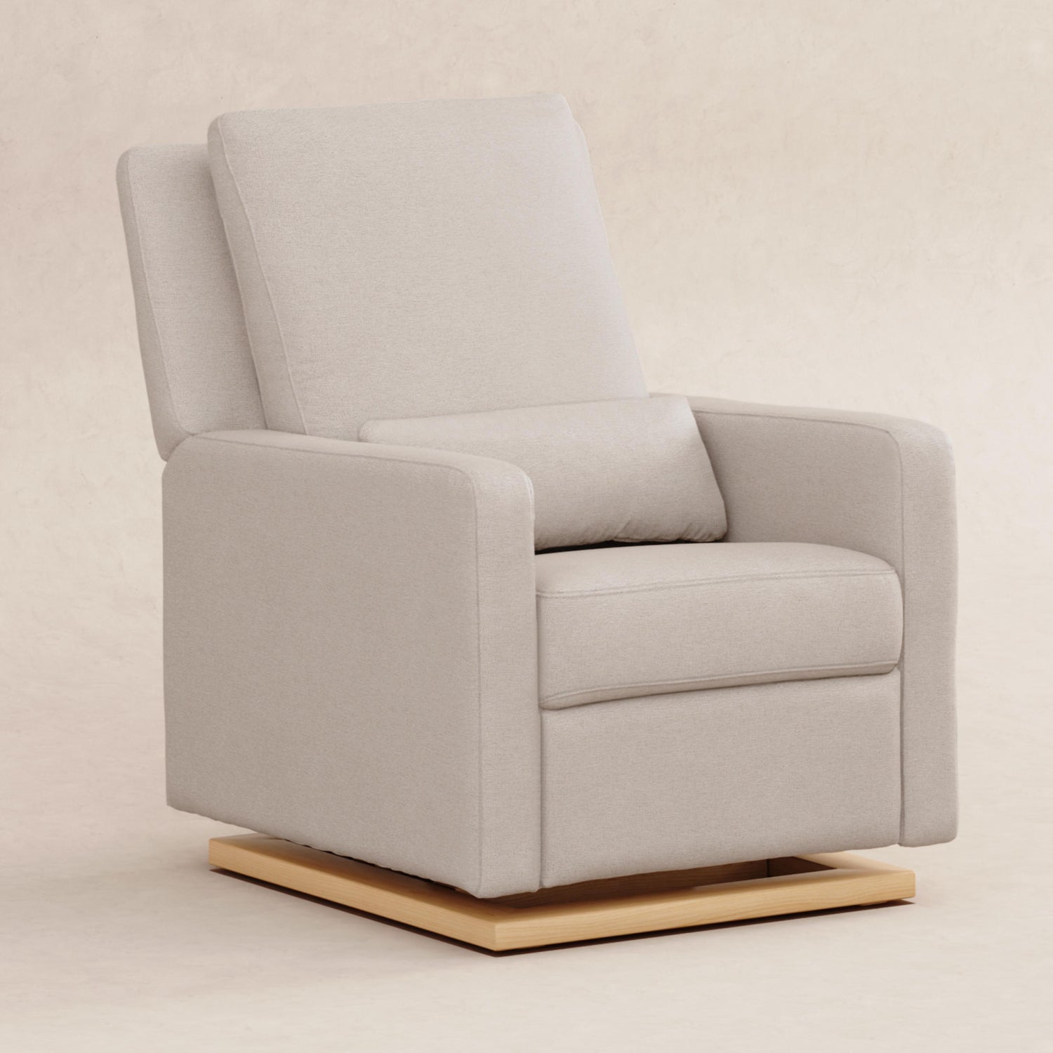 Sigi Electronic Recliner and Glider with USB Port