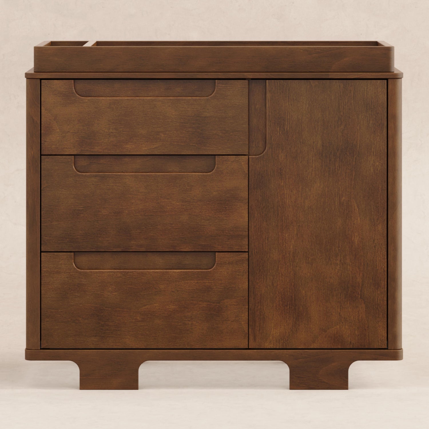 Yuzu 3-Drawer Changer Dresser