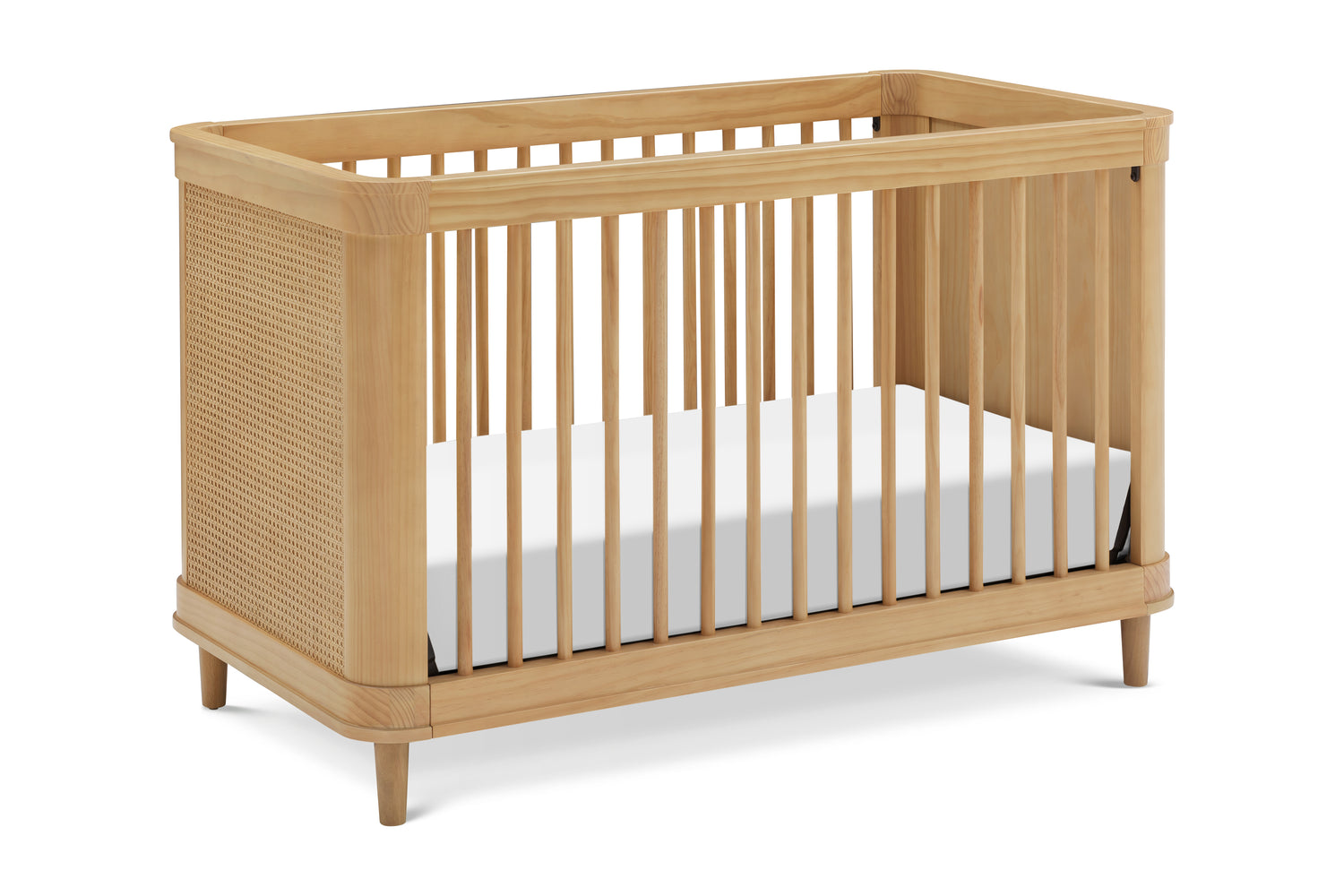 Marin with Cane 3-in-1 Convertible Crib