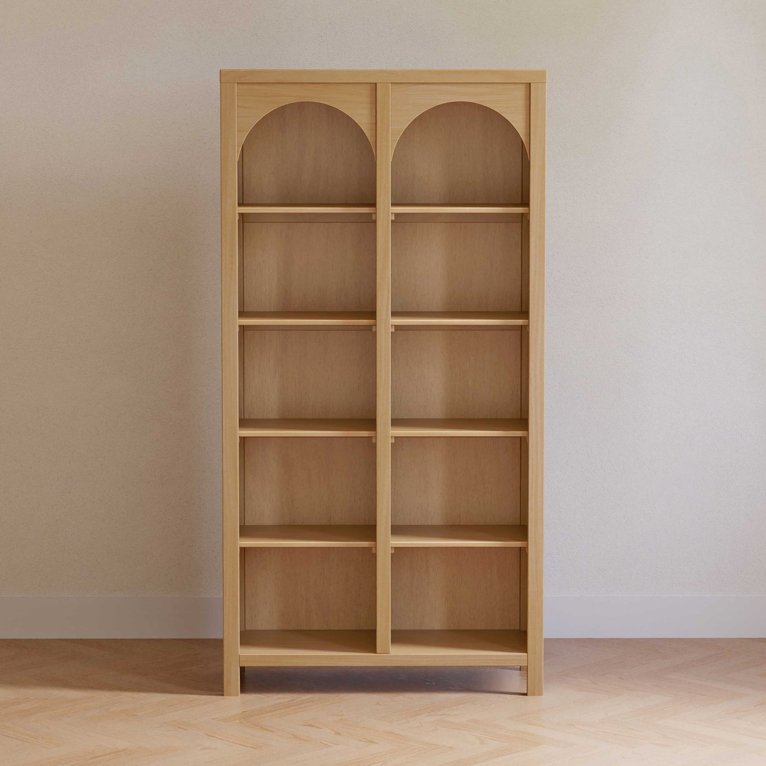 Eloise Assembled Bookcase