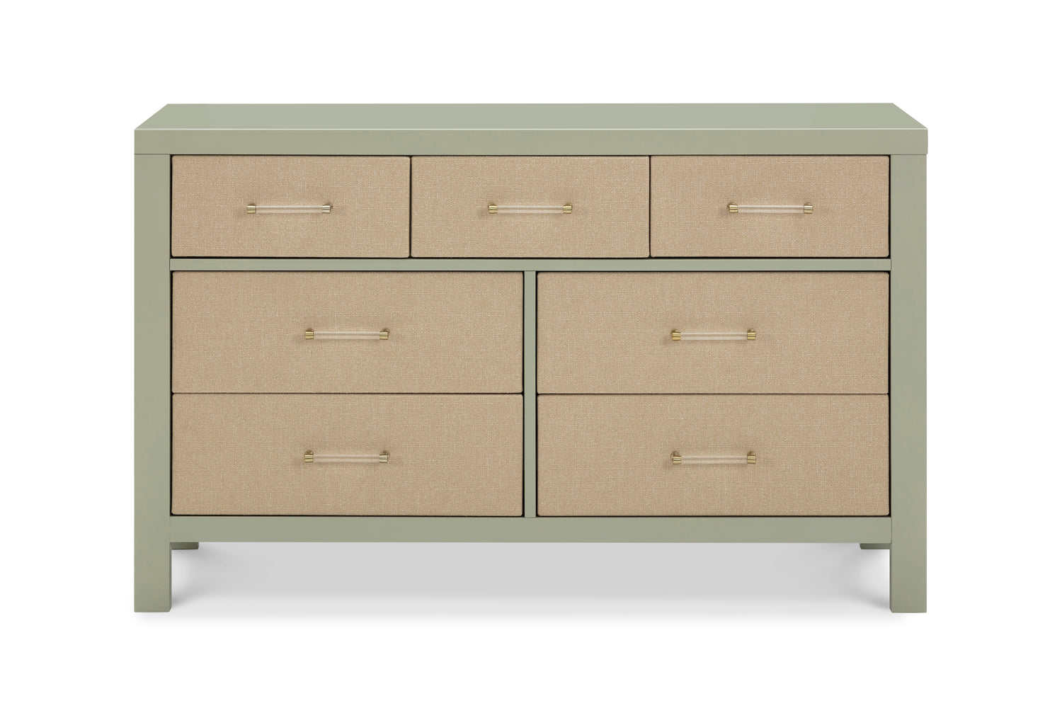 Eloise 7-Drawer Assembled Dresser