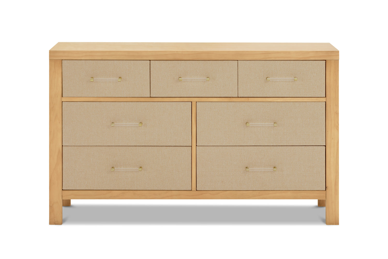 Eloise 7-Drawer Assembled Dresser