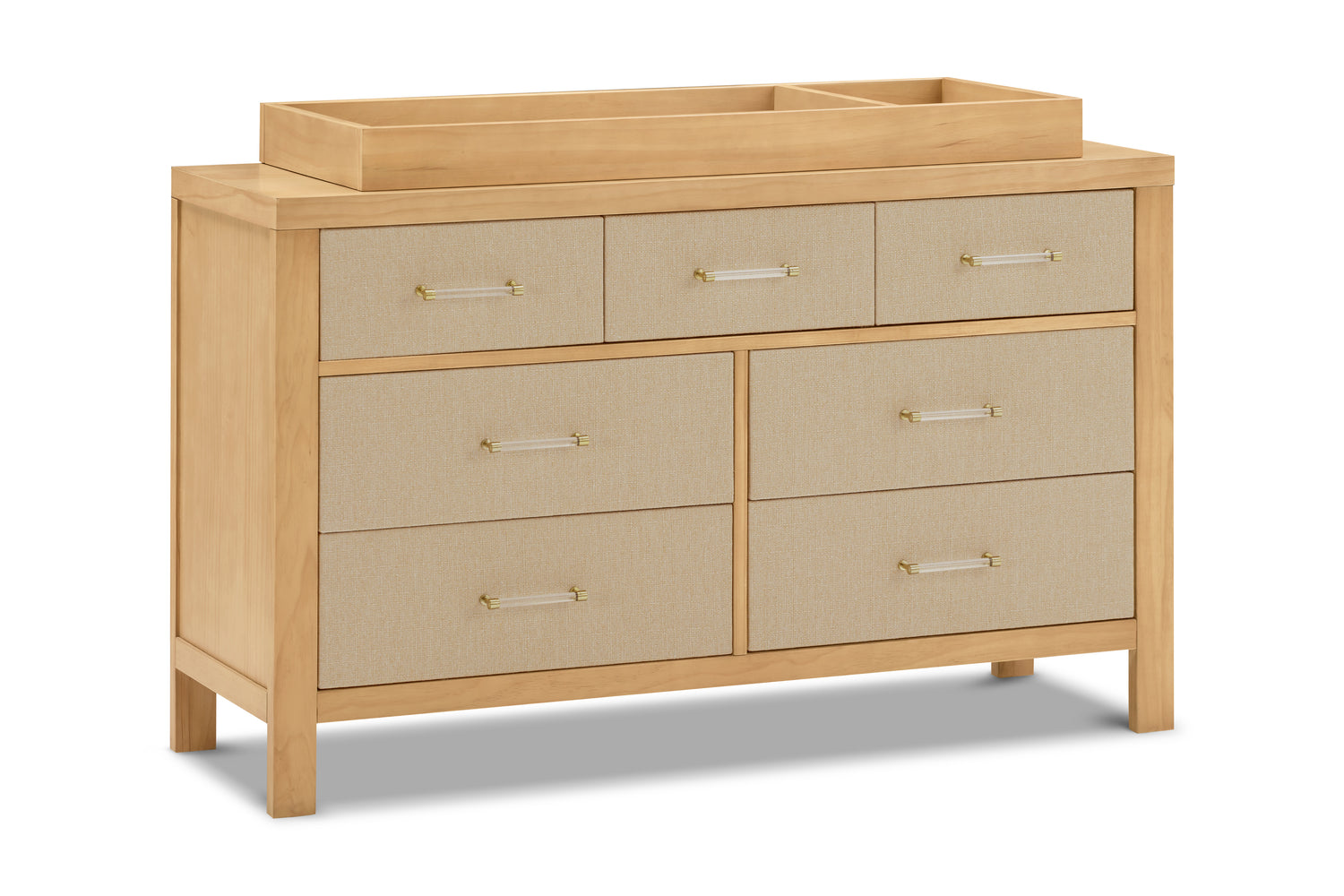 Eloise 7-Drawer Assembled Dresser