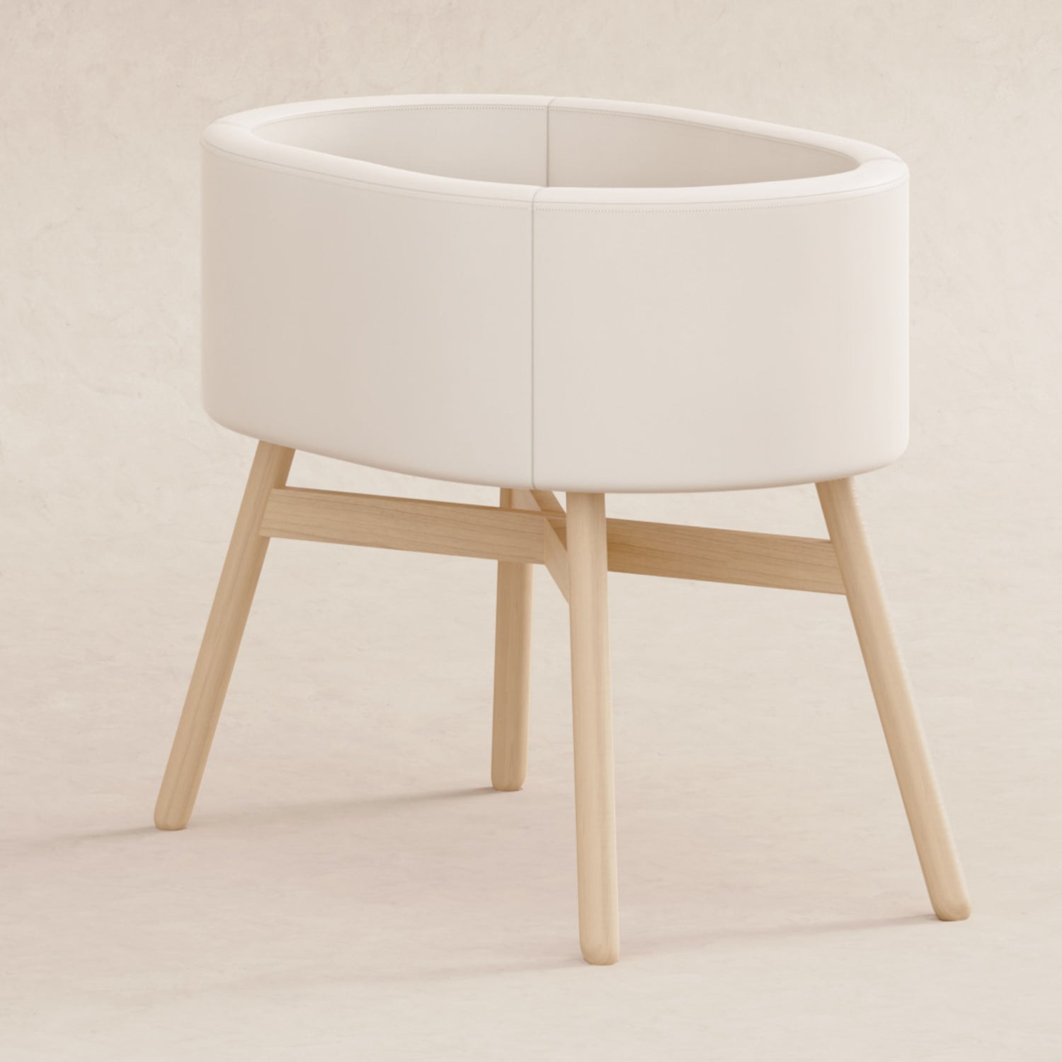 Babyletto x GATHRE Capsule Bassinet