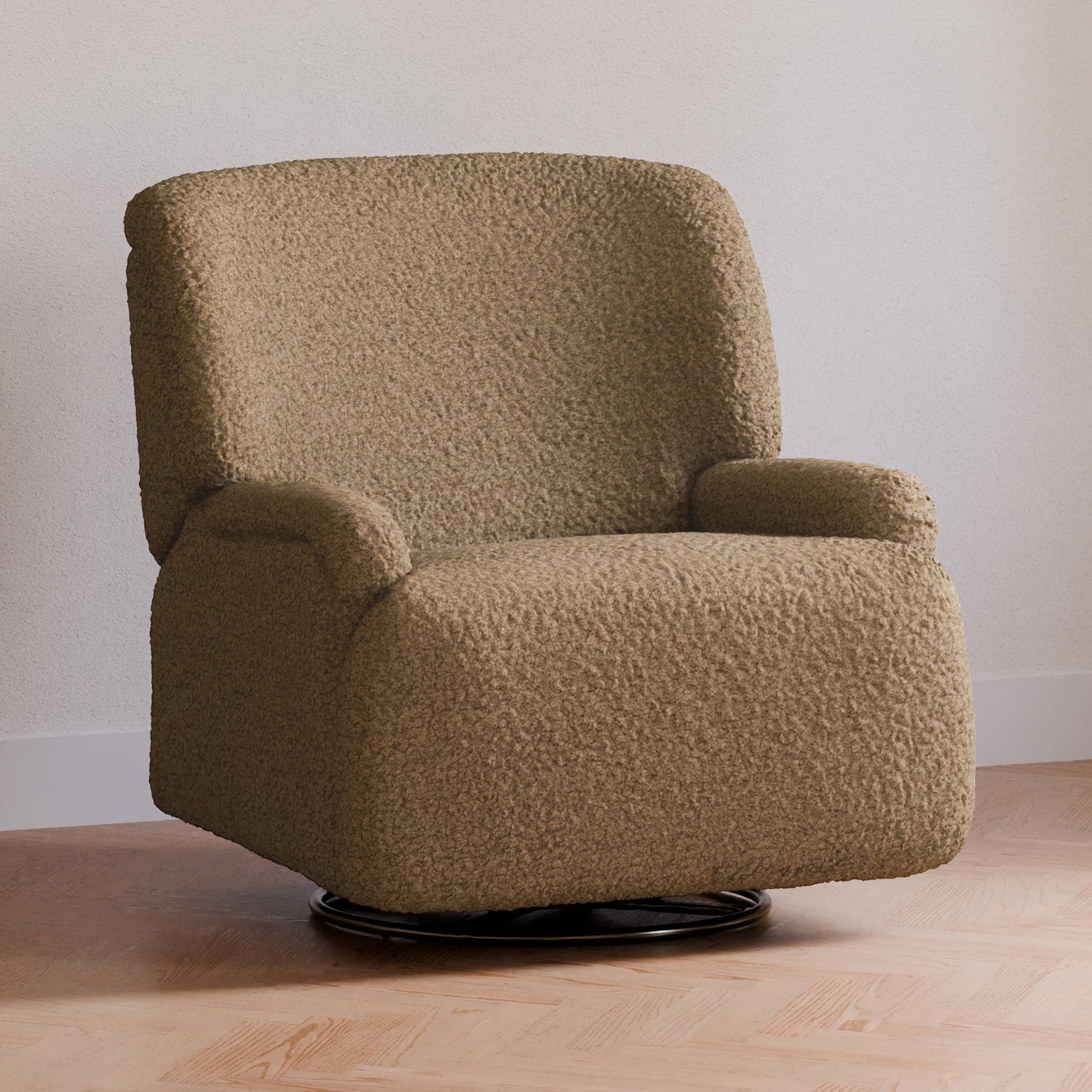 Winslow Extra Wide Recliner and Swivel Glide