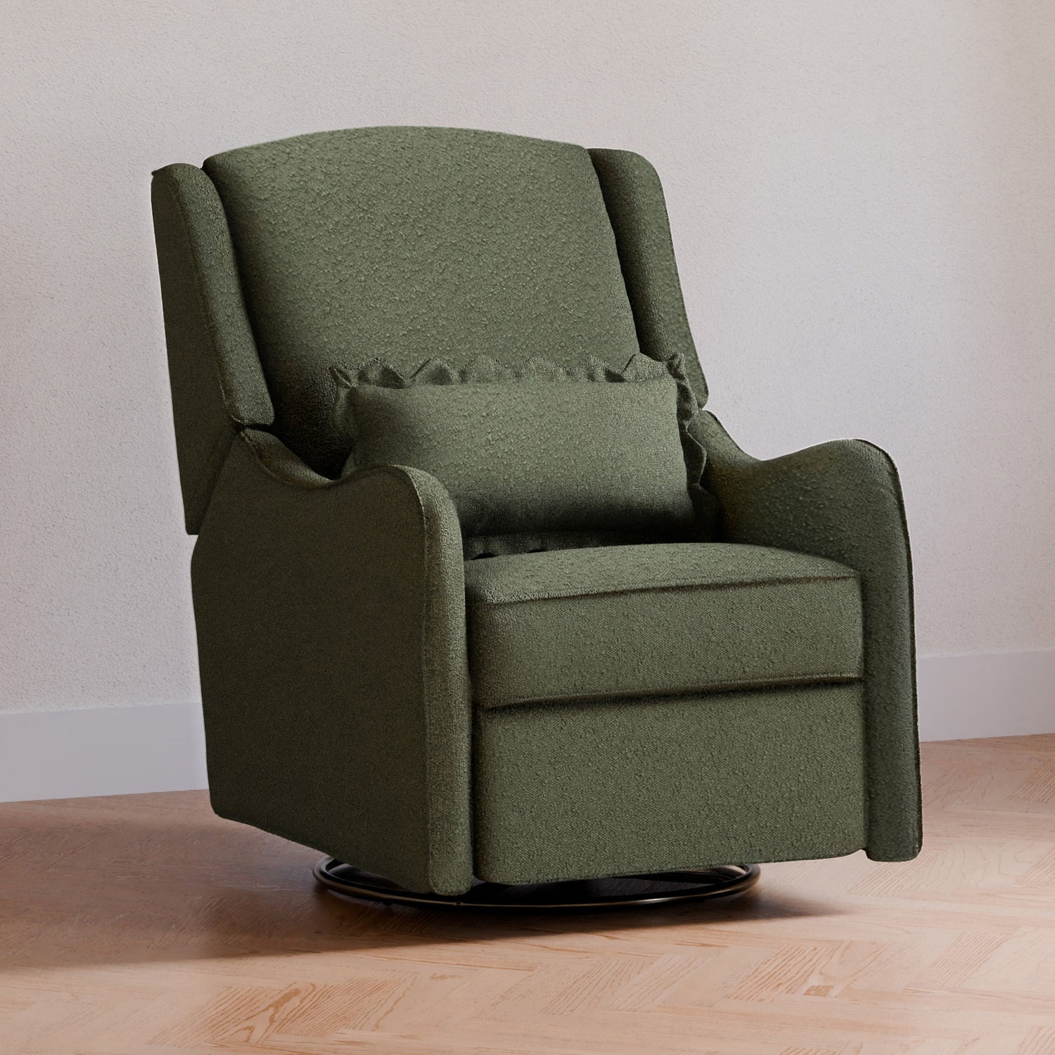 Devon Recliner and Swivel Glider