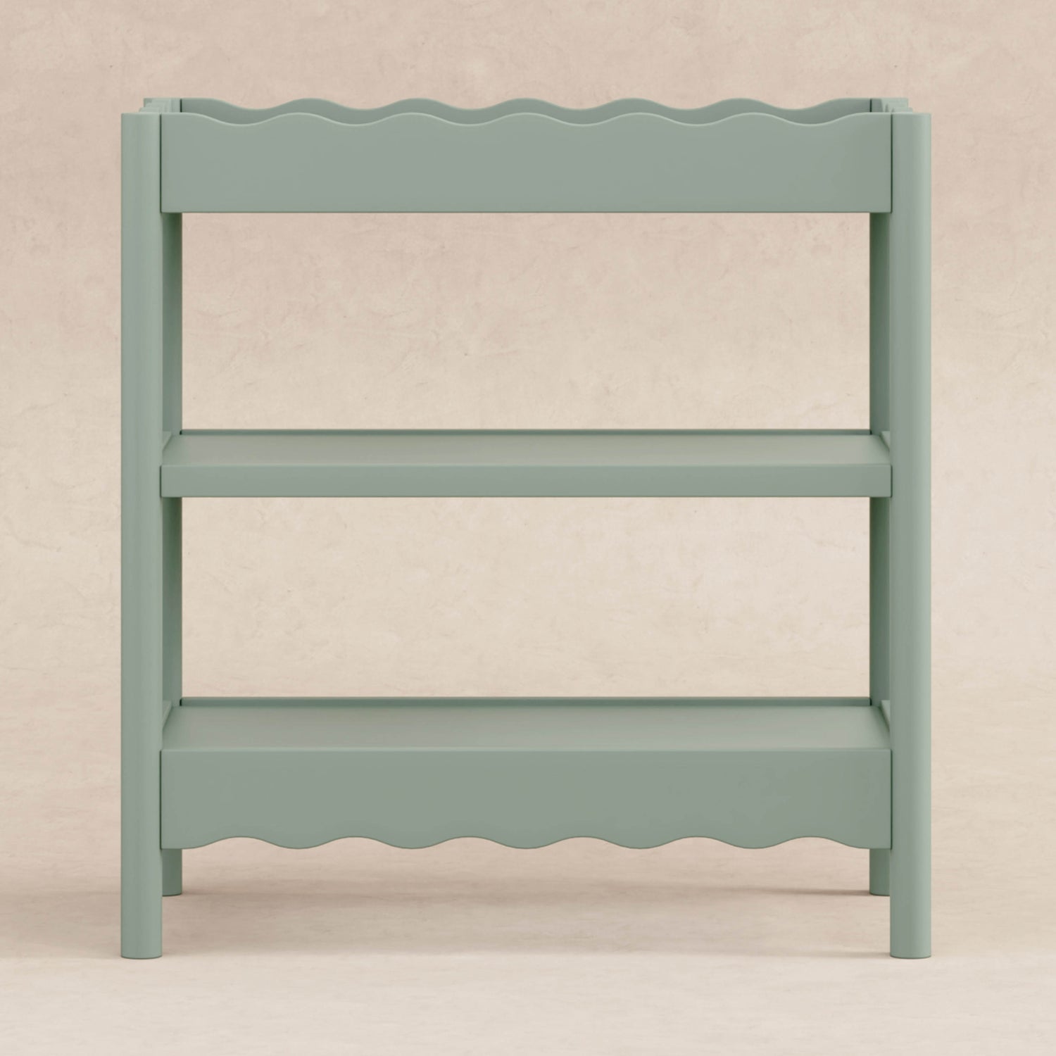 Swell babyletto x Mushie Changing Table