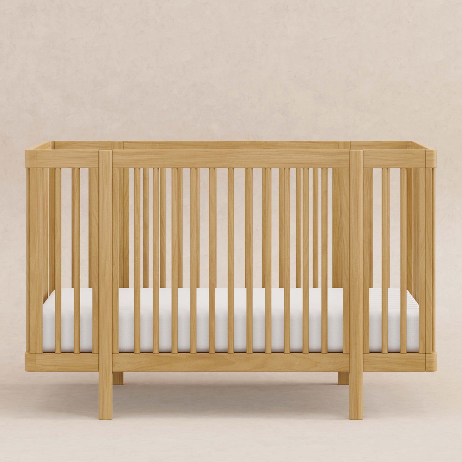 Pogo 8-in-1 Convertible Crib with All-Stages Conversion Kits