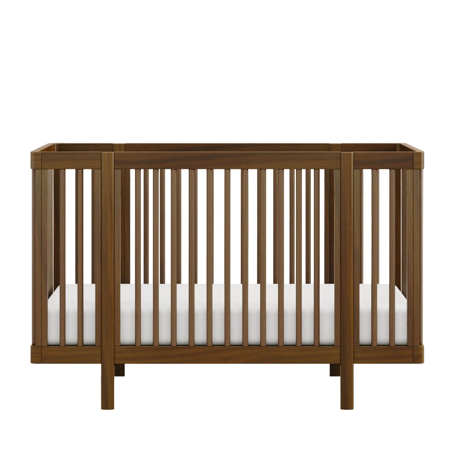 Pogo 8-in-1 Convertible Crib with All-Stages Conversion Kits
