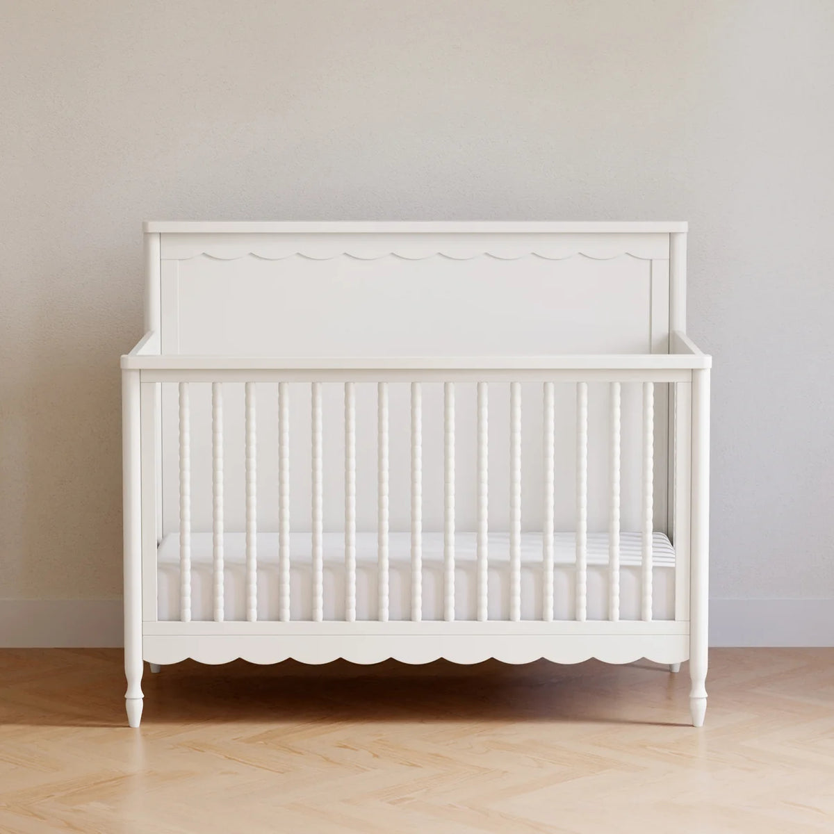 Ambrosia 4-in-1 Convertible Crib