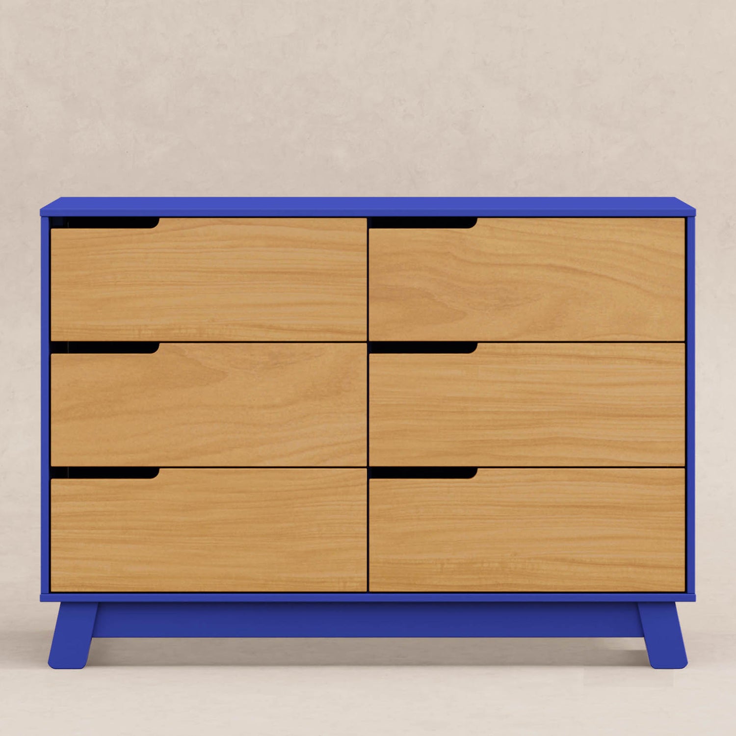 Hudson 6-Drawer Assembled Double Dresser