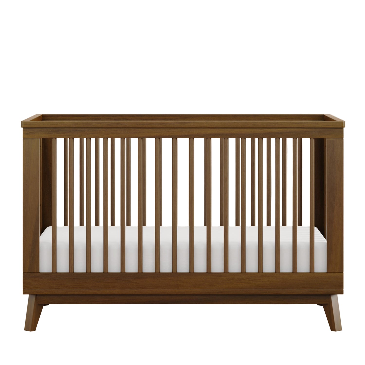 Scoot 3-in-1 Convertible Crib with Toddler Bed Conversion Kit