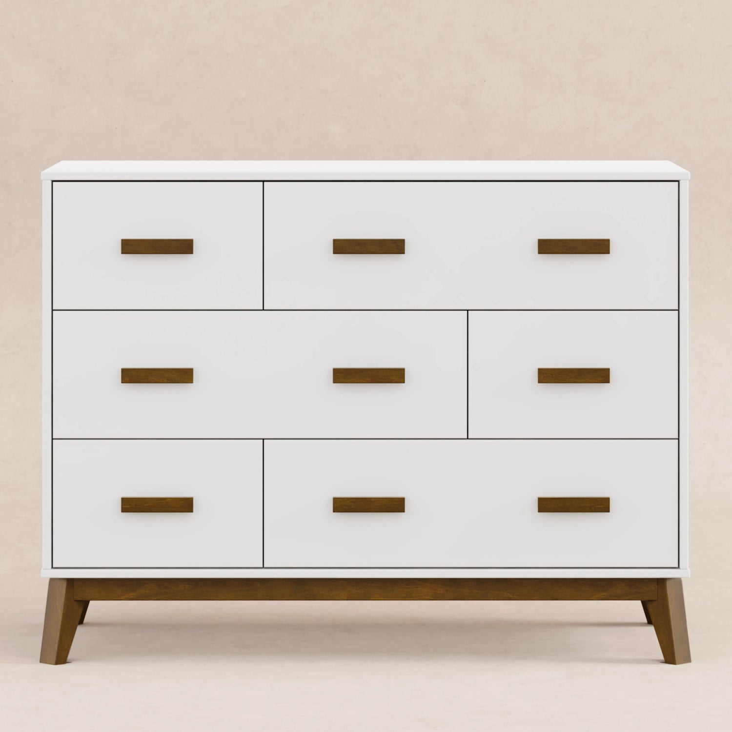 Scoot 6-Drawer Dresser