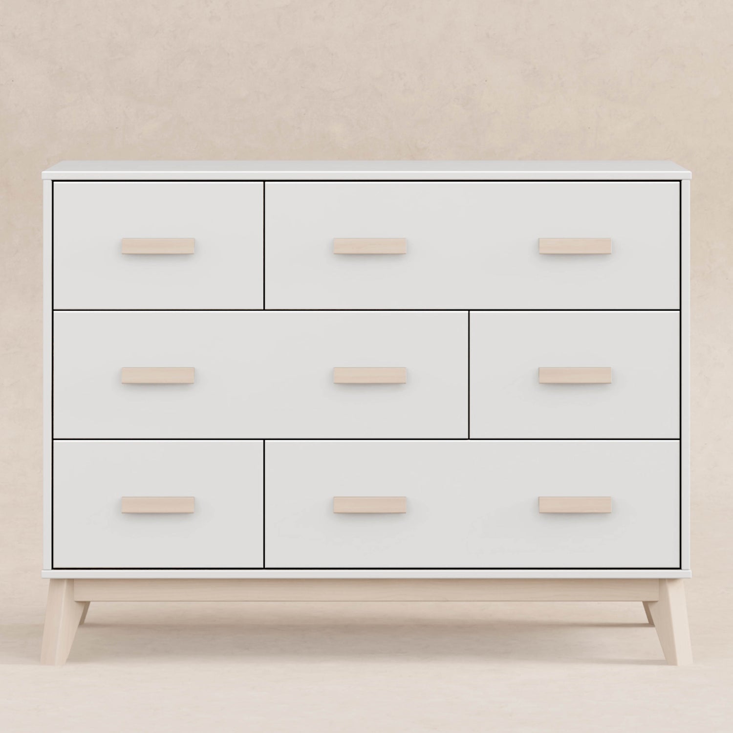 Scoot 6-Drawer Dresser