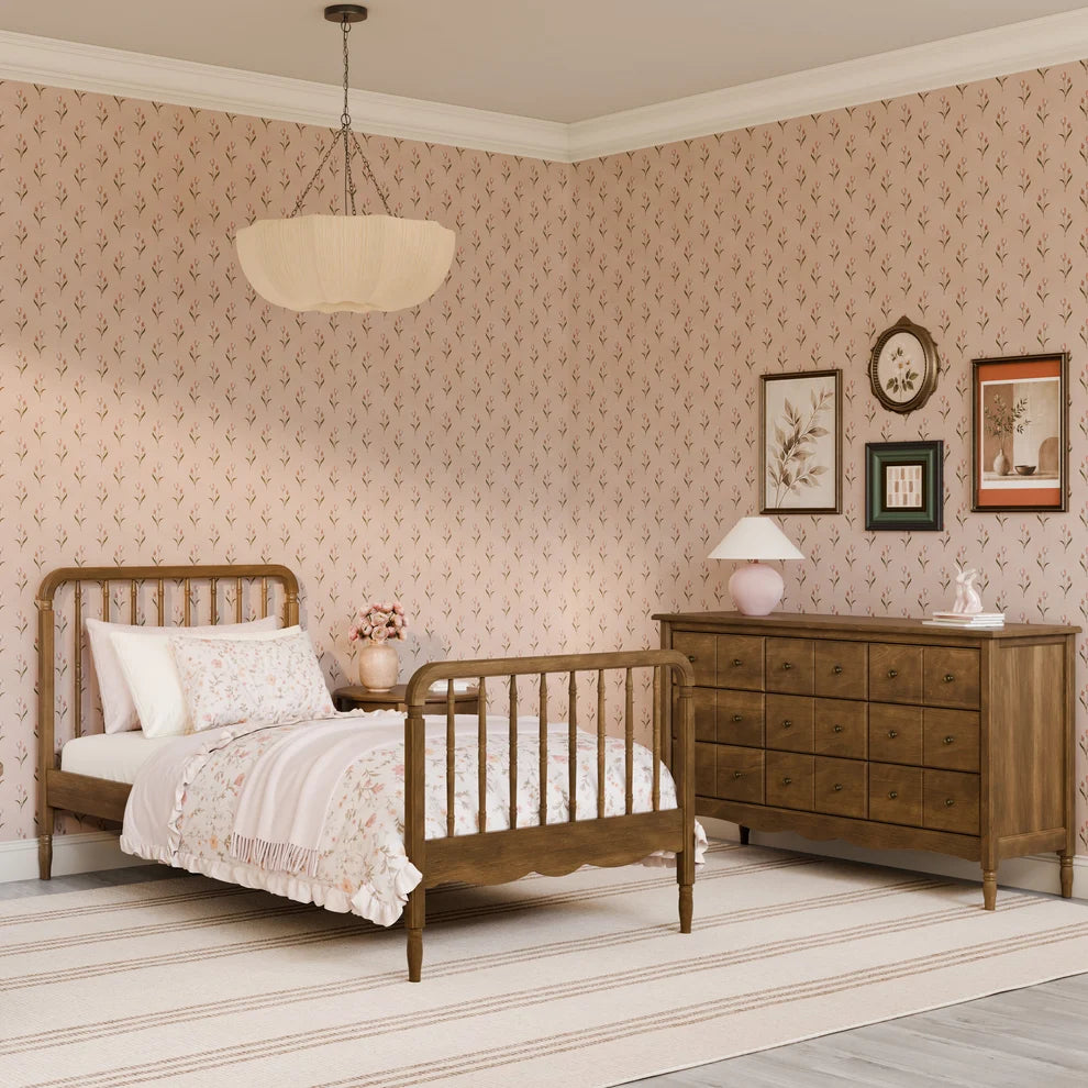 Liberty Spindle Twin Bed