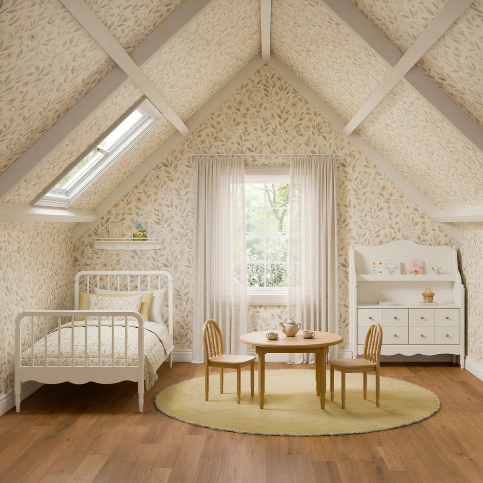 Liberty Spindle Twin Bed