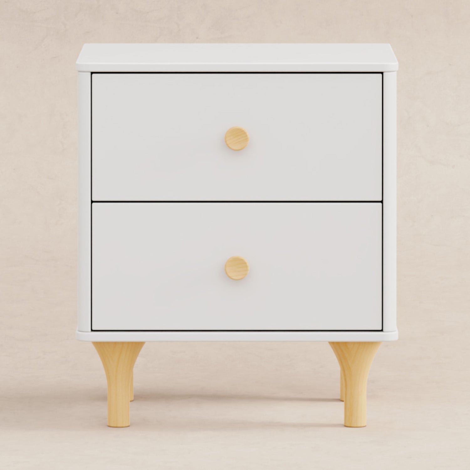 Lolly Nightstand with USB Port