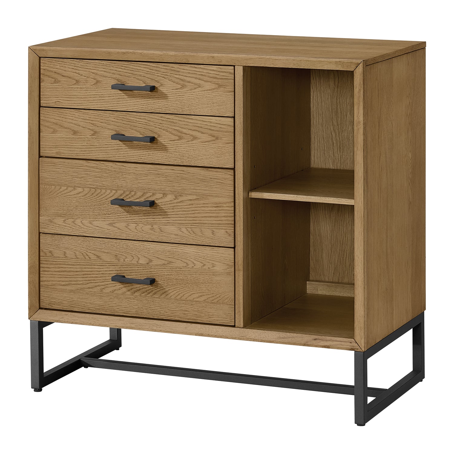 Newport Drawer Chest / Bookcase