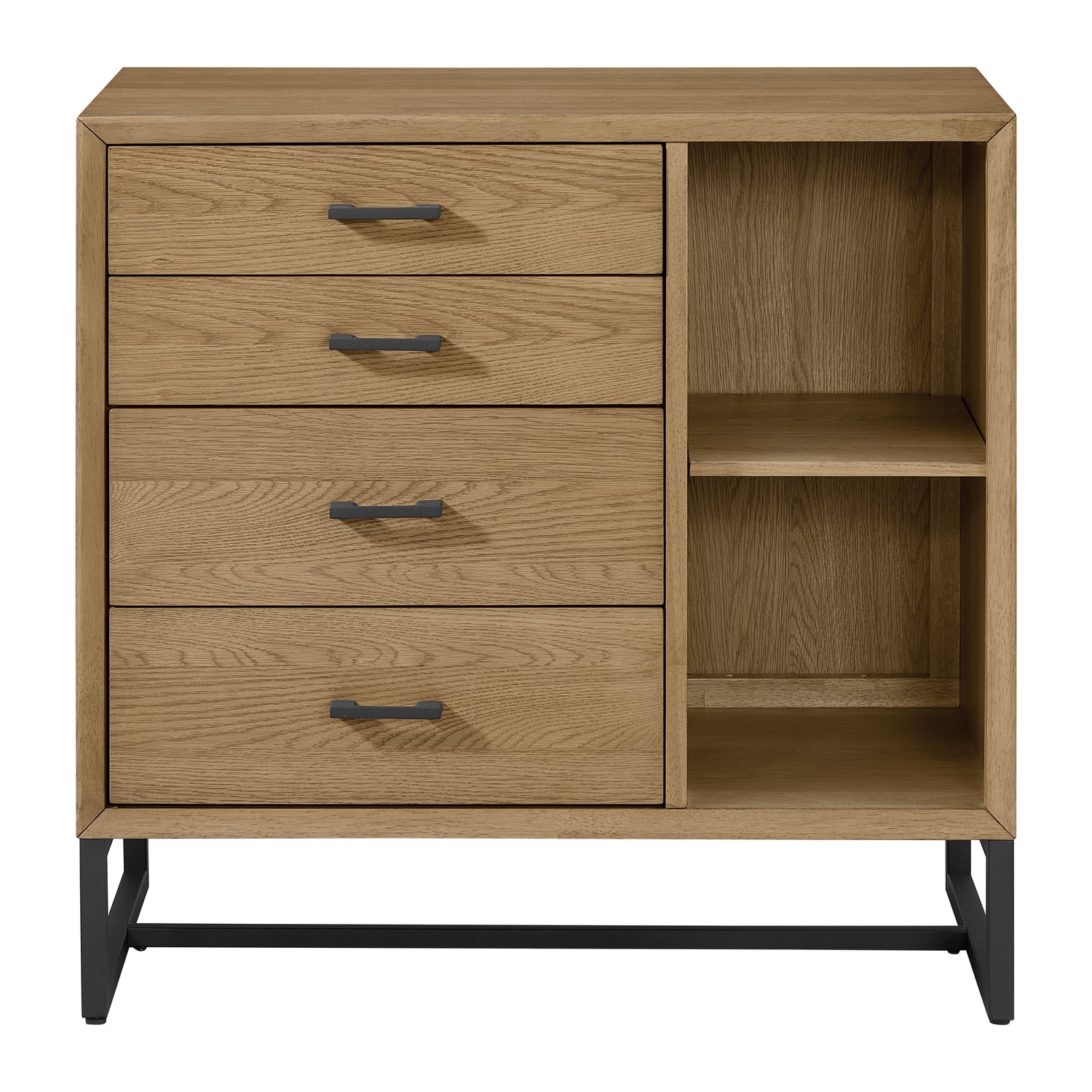 Newport Drawer Chest / Bookcase