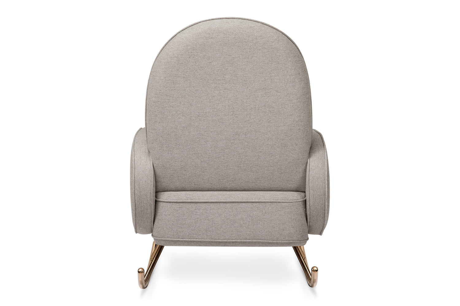 Compass Rocker in Eco-Performance Fabric | Water Repellent & Stain Resistant