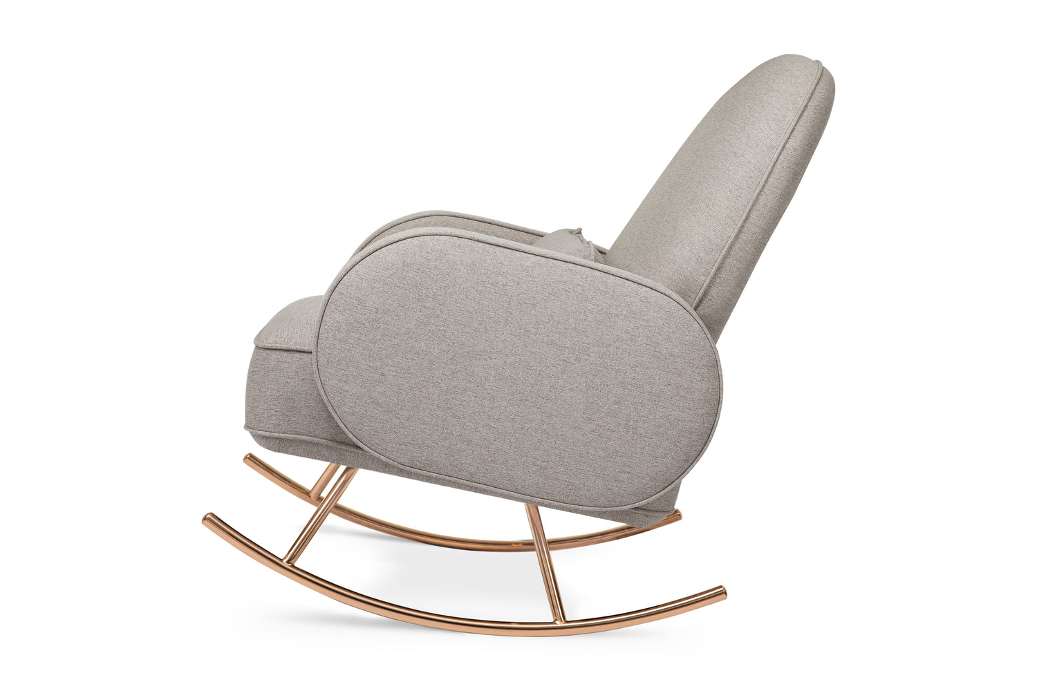 Compass Rocker in Eco-Performance Fabric | Water Repellent & Stain Resistant