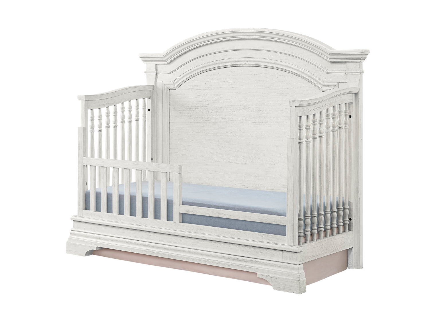 Olivia Arch Top Convertible Crib