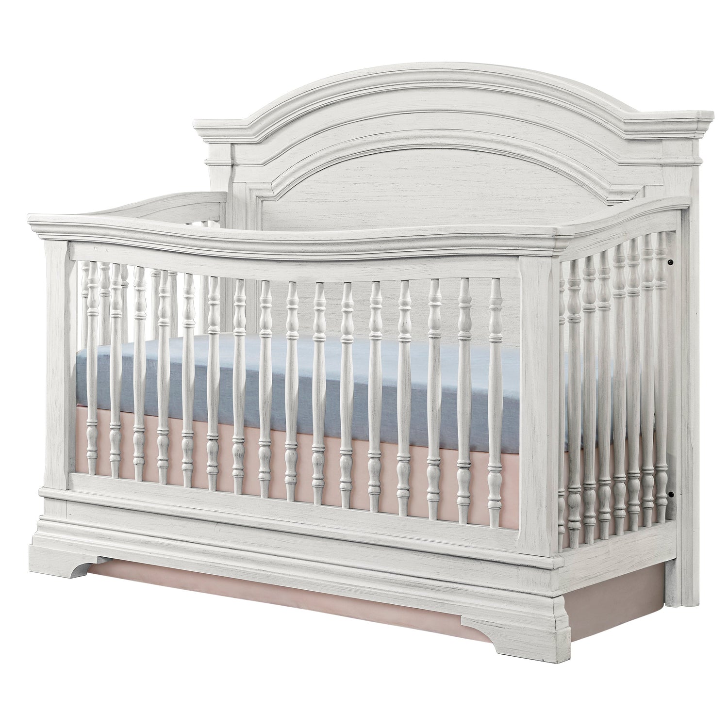 Olivia Arch Top Convertible Crib