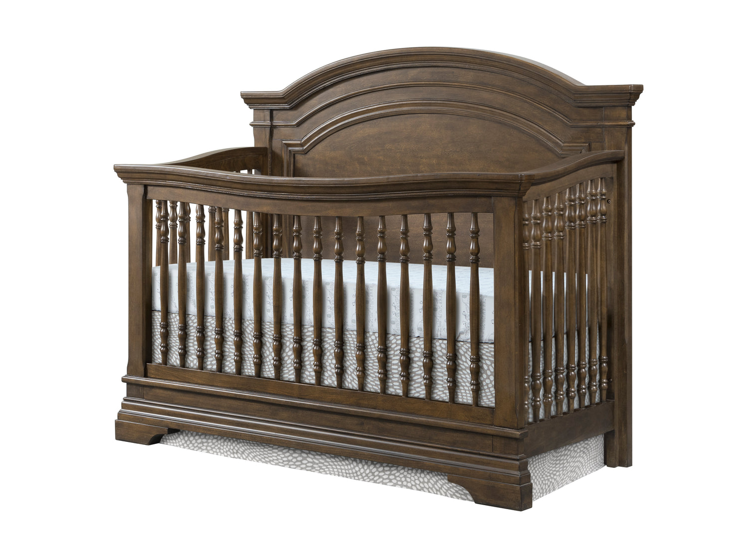 Olivia Arch Top Convertible Crib
