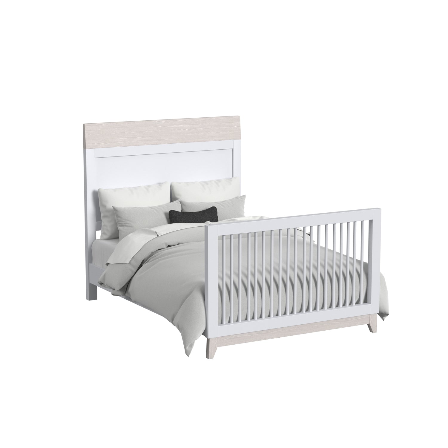 Rowan Convertible Crib