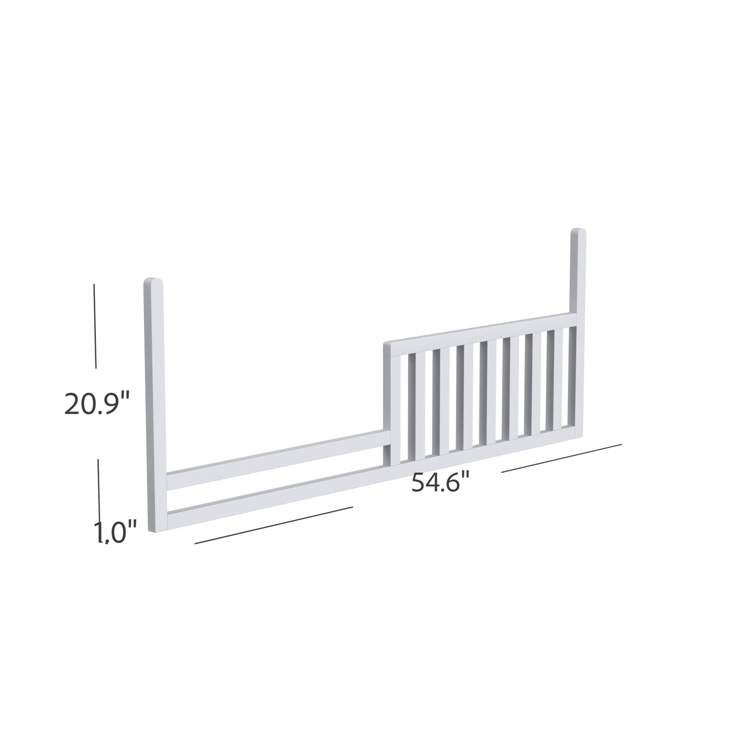 Rowan Toddler Rail