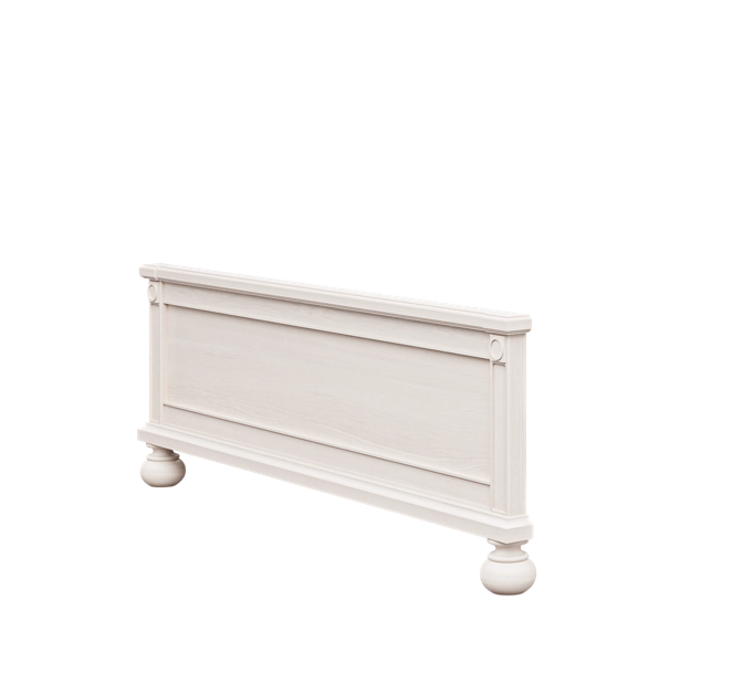 Dakota Low-Profile Footboard