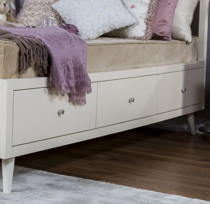 New York Underbed Storage System (3 Drawers)