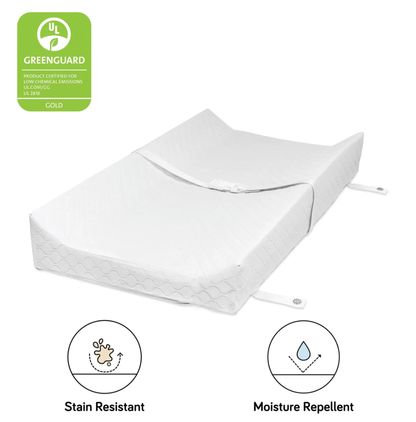 Pure 31 inch Contour Changing Pad