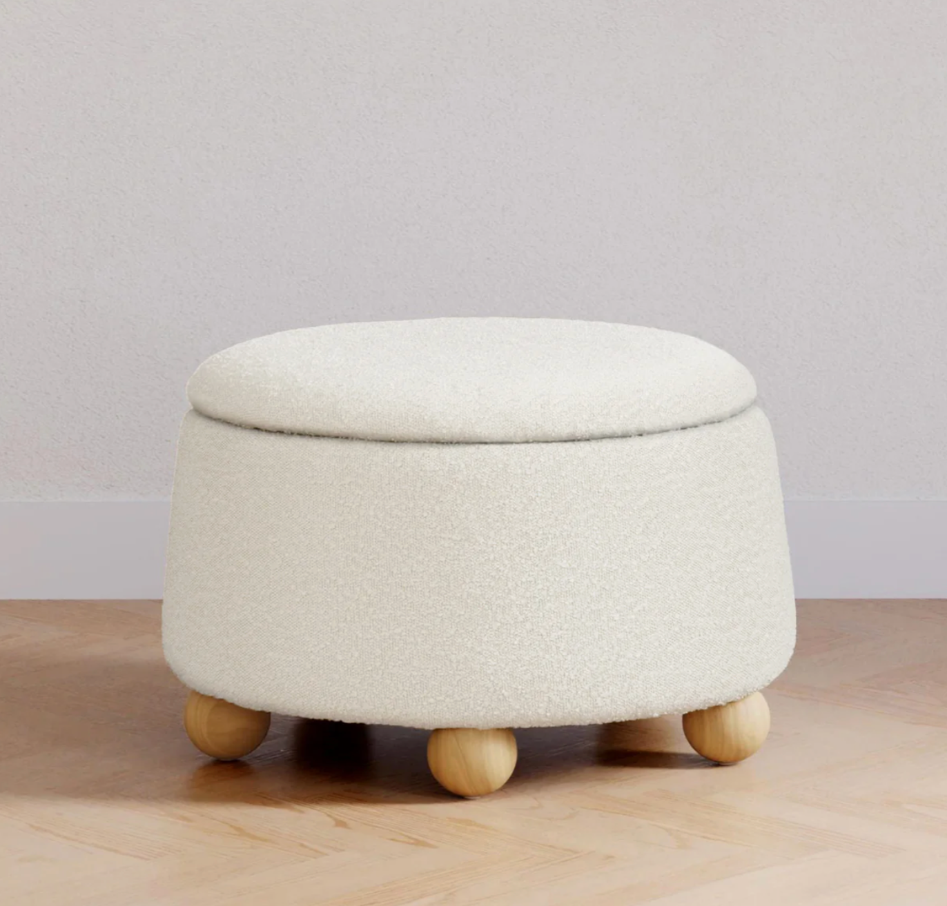 Tuffet Storage Ottoman