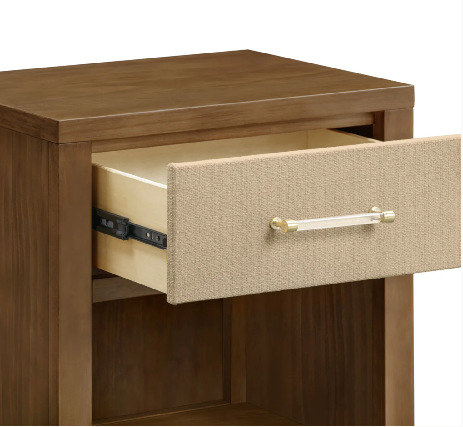 Eloise Assembled Nightstand