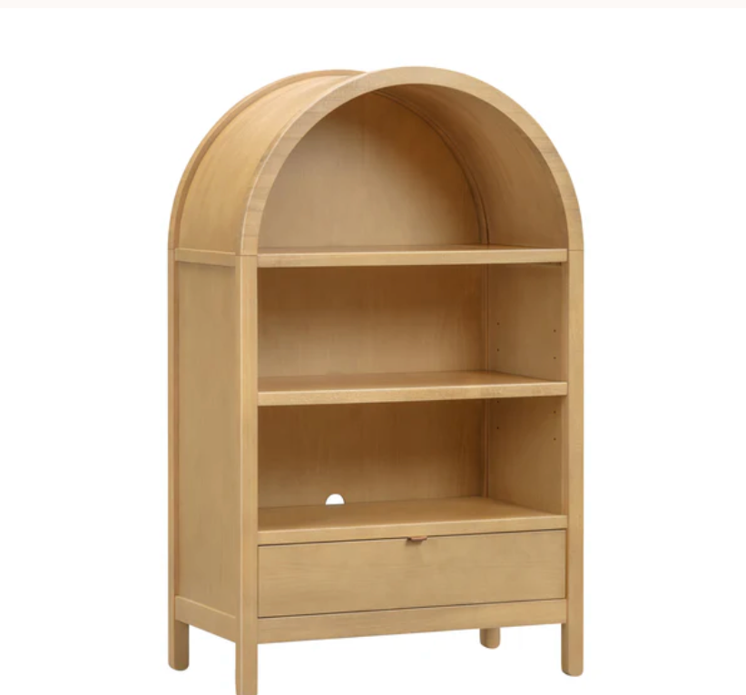 Bondi Assembled Bookcase