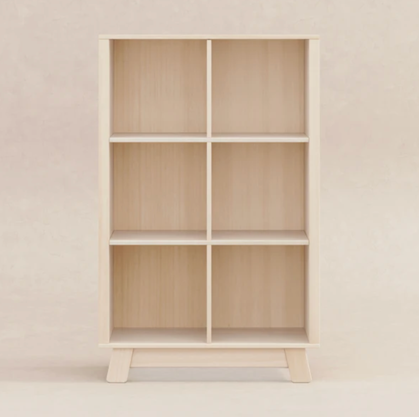 Hudson Cubby Bookcase