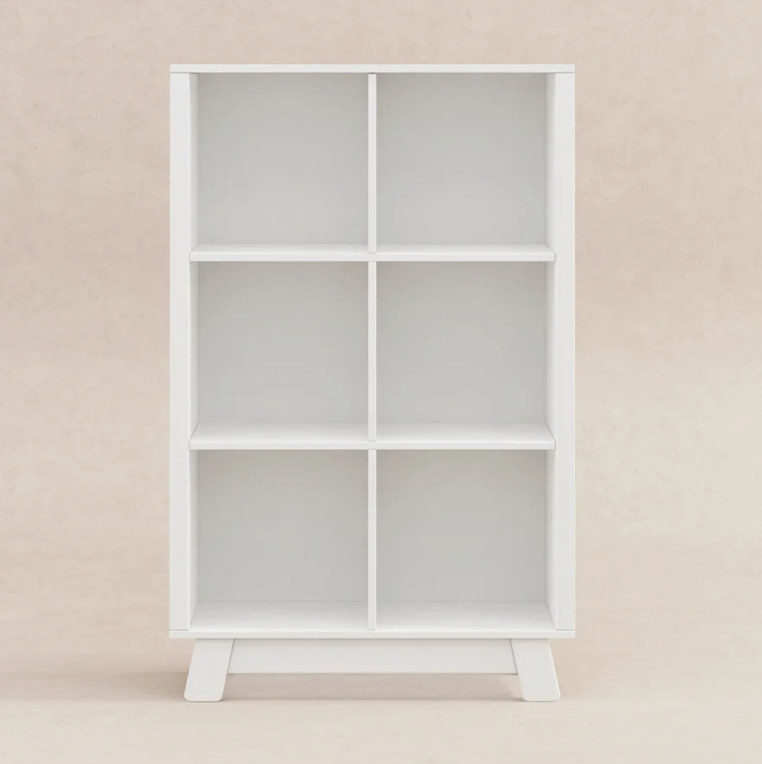 Hudson Cubby Bookcase