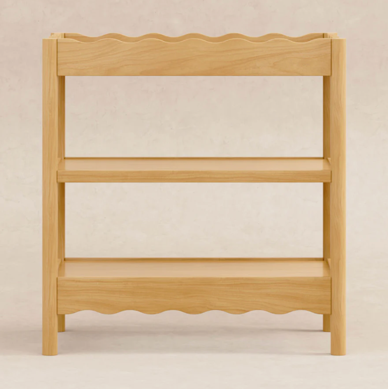 Swell babyletto x Mushie Changing Table