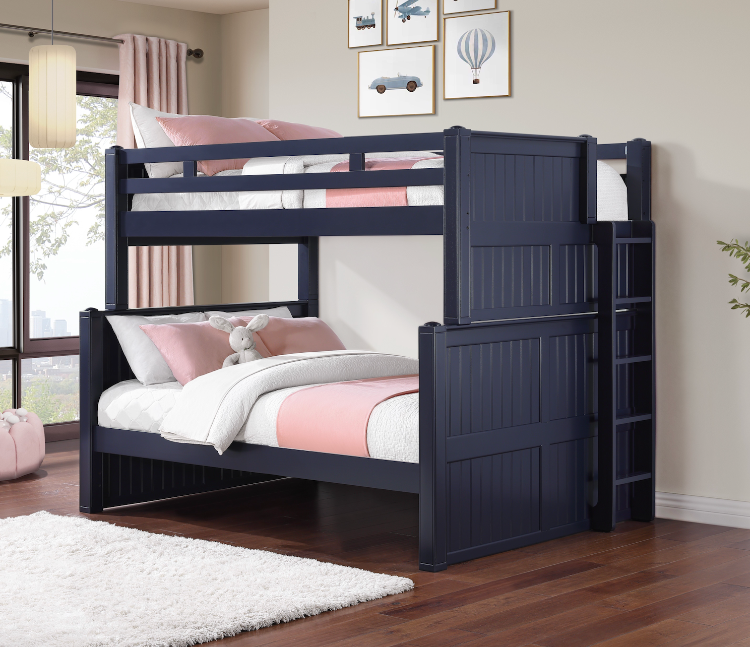 Cambridge Full XL over Queen Ladder or Stairs