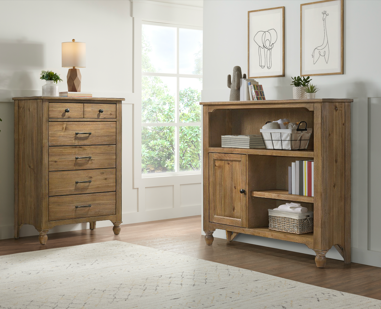 Highland Bookcase