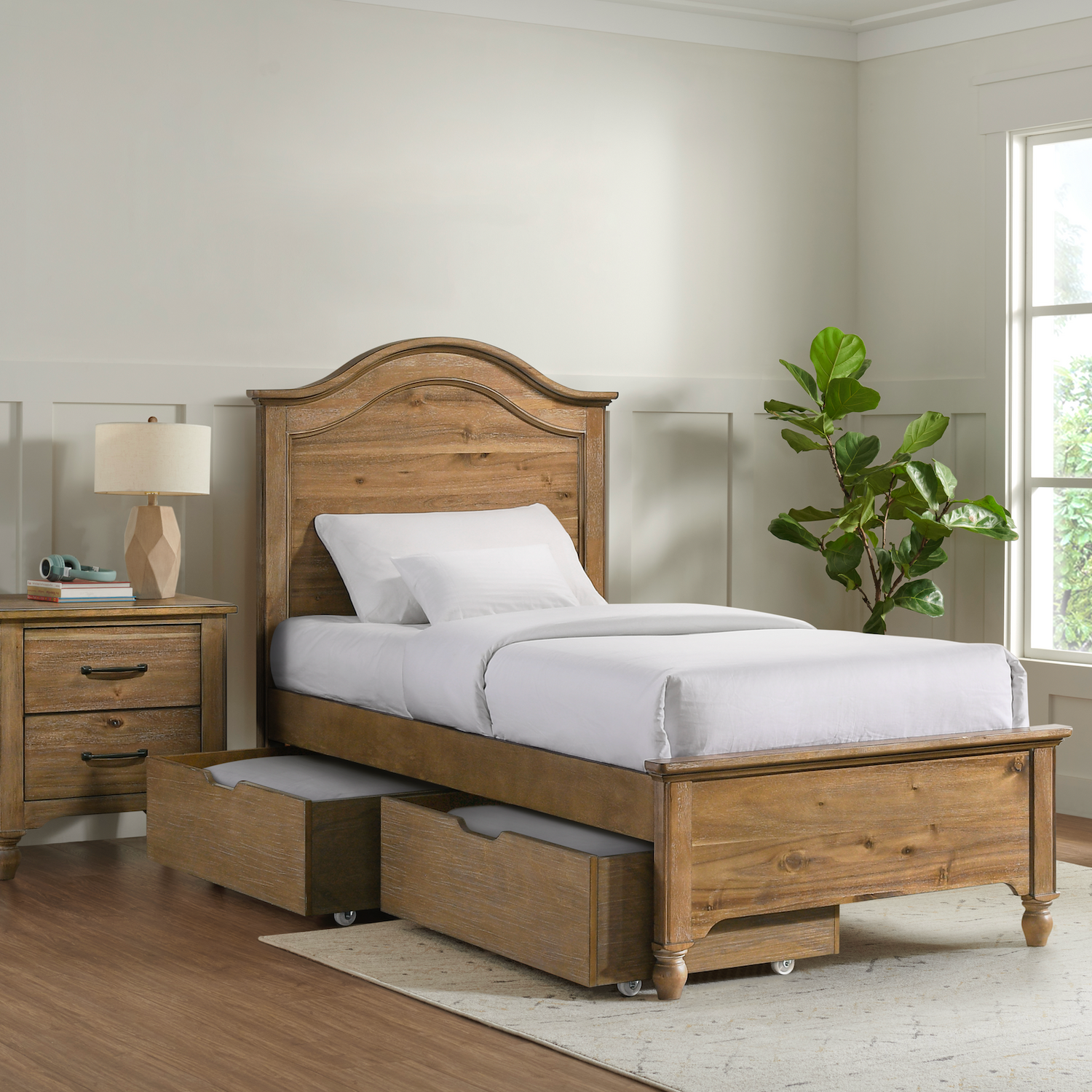 Highland Twin Bed
