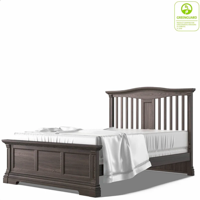 Imperio Full Bed / Open Back