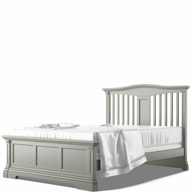 Imperio Full Bed / Open Back